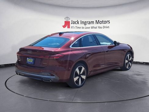 New 2025 Audi A5 2.0T Prestige image 5