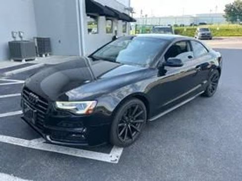Used 2016 Audi A5 2.0T Premium Plus w/ Technology Package AWD/4WD image 1