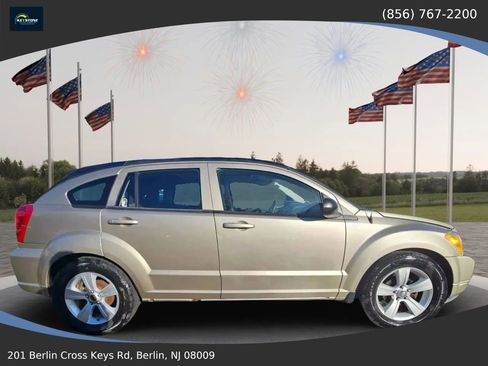 Used 2010 Dodge Caliber Mainstreet FWD image 2
