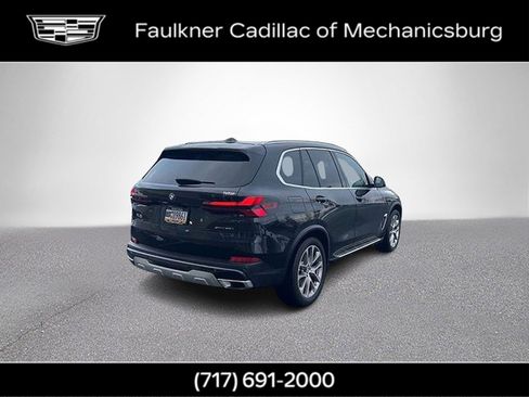 Used 2024 BMW X5 xDrive40i image 4