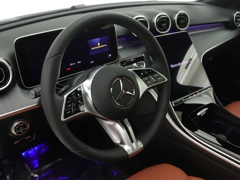 New 2026 Mercedes-Benz C 300 Sedan image 5