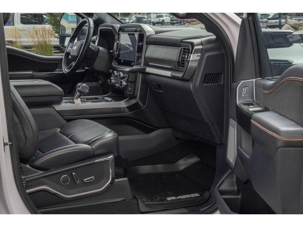 Used 2022 Ford F150 Platinum w/ Equipment Group 701A High AWD/4WD image 10
