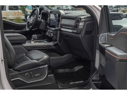 Used 2022 Ford F150 Platinum w/ Equipment Group 701A High AWD/4WD image 10
