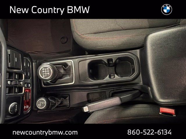 Used 2024 Jeep Wrangler Unlimited Rubicon w/ Technology Group AWD/4WD image 23