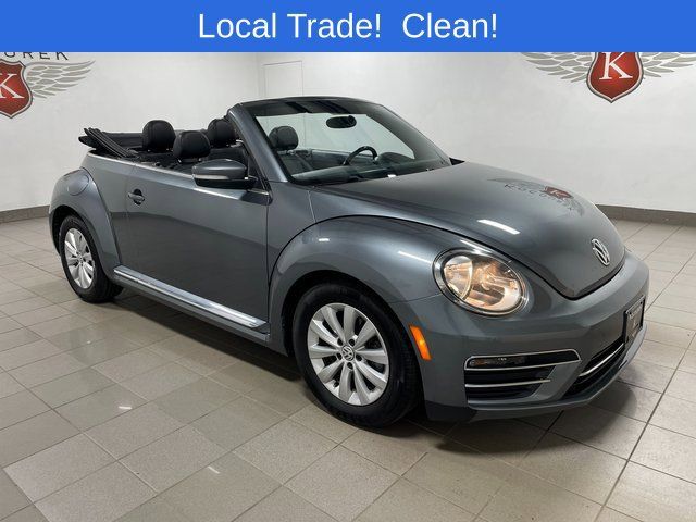 Used 2019 Volkswagen Beetle 2.0T S FWD image 7