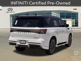 Certified 2026 INFINITI QX80 Autograph w/ Premium Cargo Package AWD/4WD video 3