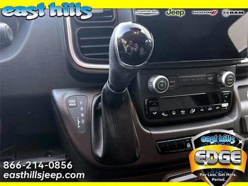 New 2026 RAM ProMaster 1500 w/ Quick Order Package 22G SLT image 5