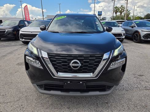 Used 2022 Nissan Rogue SV FWD image 18