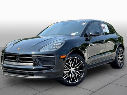 Used 2023 Porsche Macan Turbo