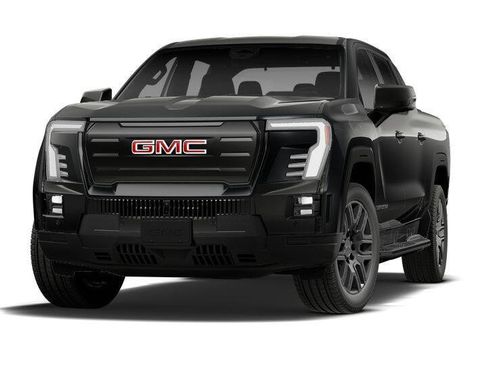 New 2026 GMC Sierra EV Elevation w/ LPO, Elevation Dark Package image 41