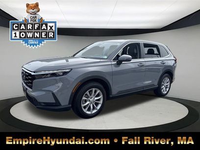 Used 2025 Honda CR-V EX-L