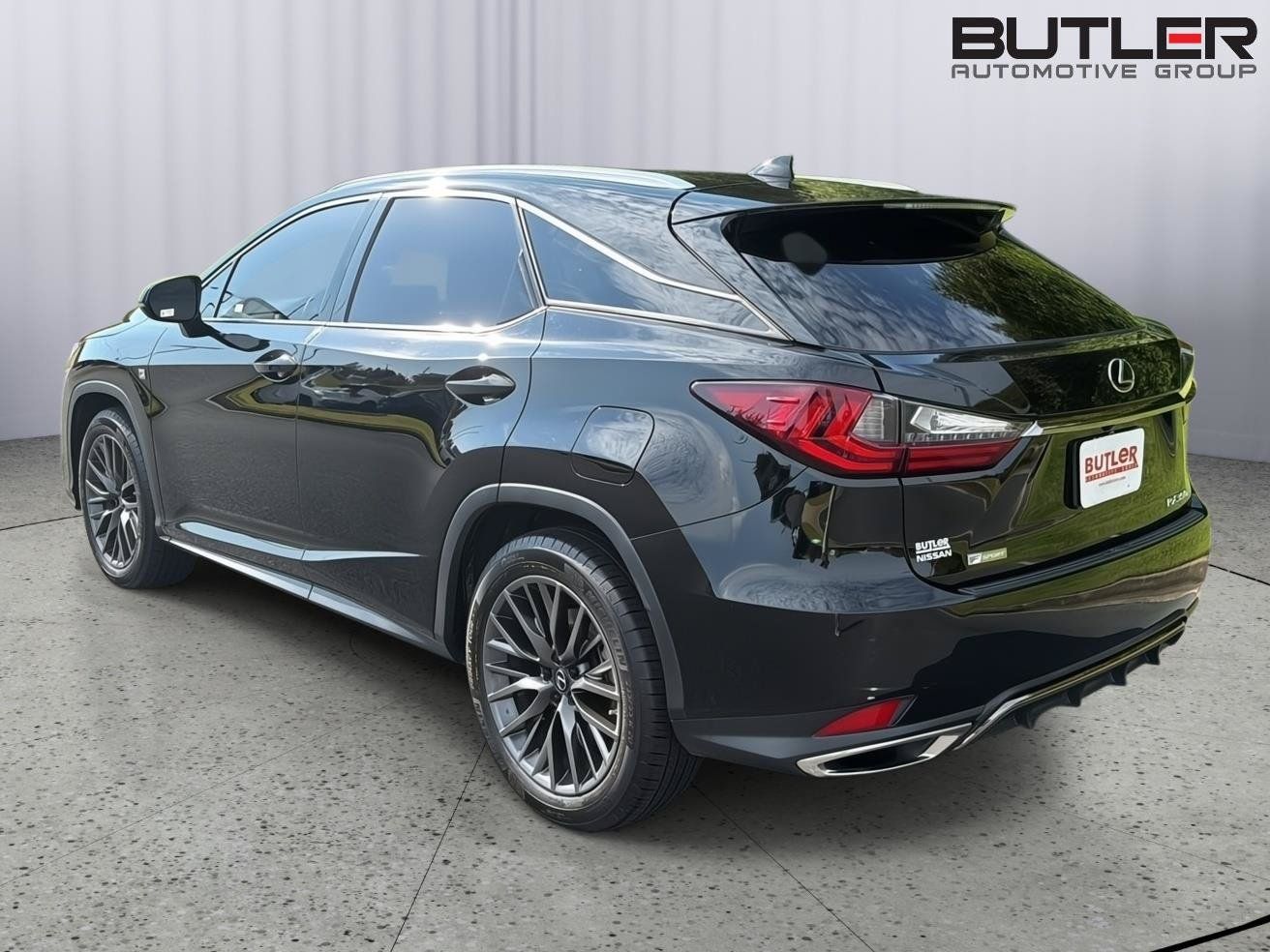 Used 2021 Lexus RX 350 F Sport AWD/4WD image 4