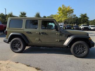 New 2025 Jeep Wrangler Sport S video 3