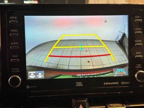 Used 2022 Toyota Corolla Cross XLE w/ Convenience Package image 7