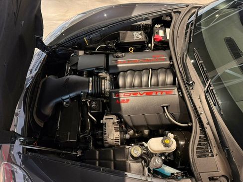 Used 2011 Chevrolet Corvette Grand Sport w/ Preferred Equipment Group image 25