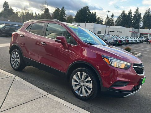 Used 2018 Buick Encore Preferred image 6