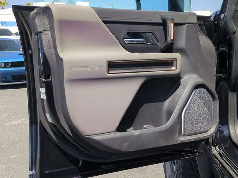Certified 2025 GMC Hummer EV 3X w/ Extreme Off-Road Package AWD/4WD image 25