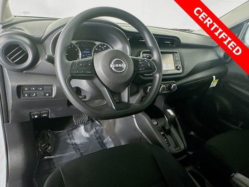 Certified 2024 Nissan Kicks S image 11