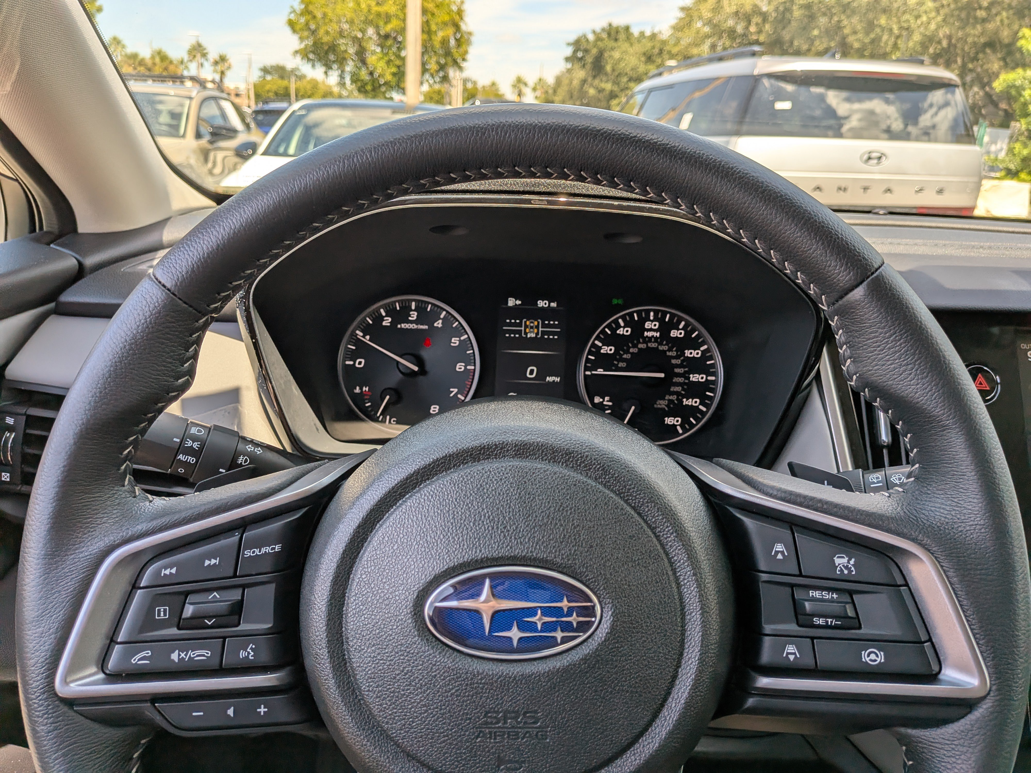 Certified 2025 Subaru Outback Premium AWD/4WD image 27