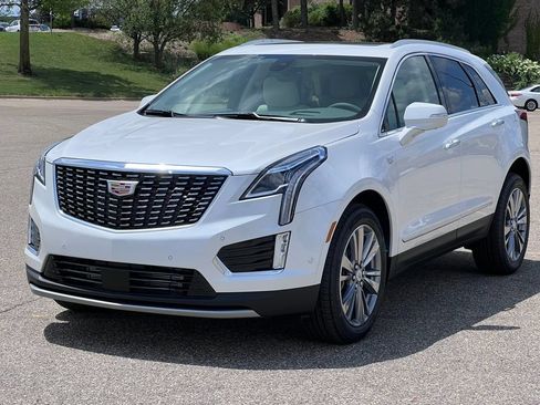 New 2026 Cadillac XT5 Premium Luxury w/ Driver Assist Package AWD/4WD image 42