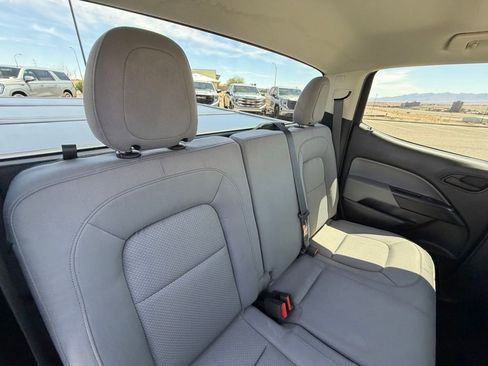 Used 2016 Chevrolet Colorado W/T w/ WT Convenience Package RWD image 14