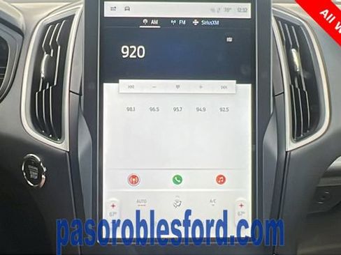Certified 2024 Ford Edge SEL image 22