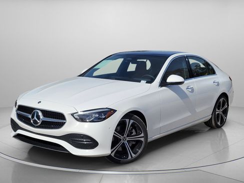 Certified 2026 Mercedes-Benz C 300 Sedan image 2