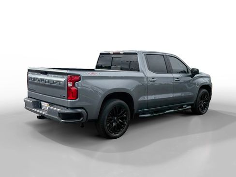 Used 2021 Chevrolet Silverado 1500 RST w/ Convenience Package II image 5