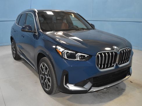 New 2026 BMW X1 xDrive28i w/ Technology Package image 1