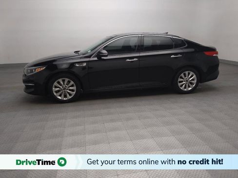Used 2017 Kia Optima EX w/ Premium Package FWD image 1