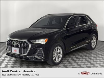 Used 2025 Audi Q3 2.0T Premium w/ Convenience Package
