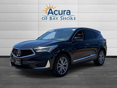 Used 2021 Acura RDX AWD w/ Technology Package