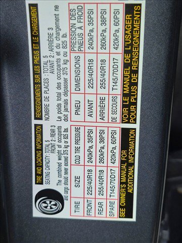 Used 2013 Lexus IS 250 w/ Premium Pkg Value Edition RWD image 15
