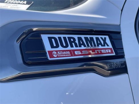 Used 2022 GMC Sierra 2500 AT4 w/ Gooseneck/5TH Wheel Package image 29