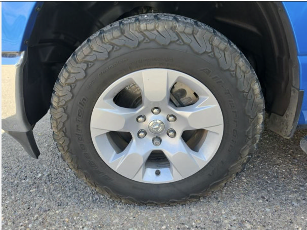 Used 2024 RAM 1500 Big Horn AWD/4WD image 11