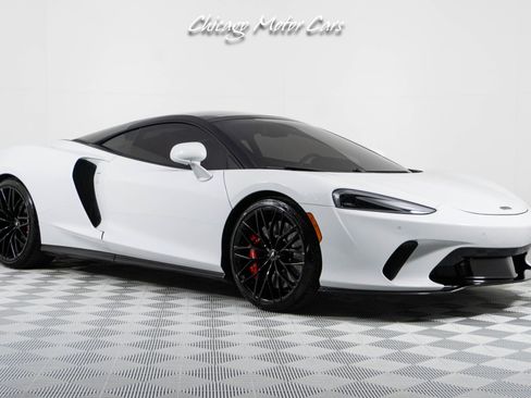 Used 2023 McLaren GT RWD image 8