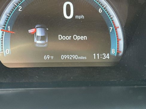 Used 2016 Honda Civic EX image 18