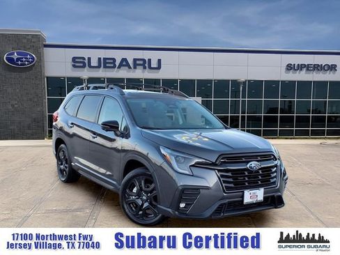 Certified 2023 Subaru Ascent Onyx Edition Limited AWD/4WD image 1