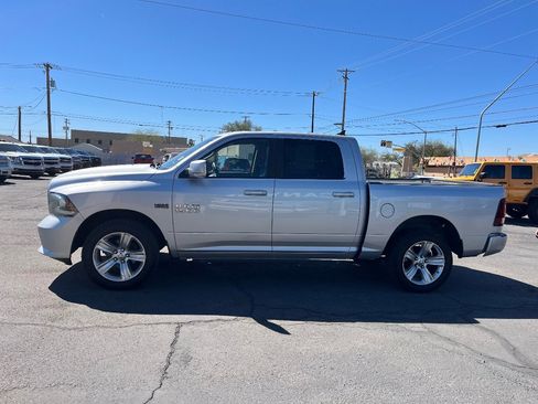 Used 2013 RAM 1500 Sport w/ Remote Start & Security Group image 6
