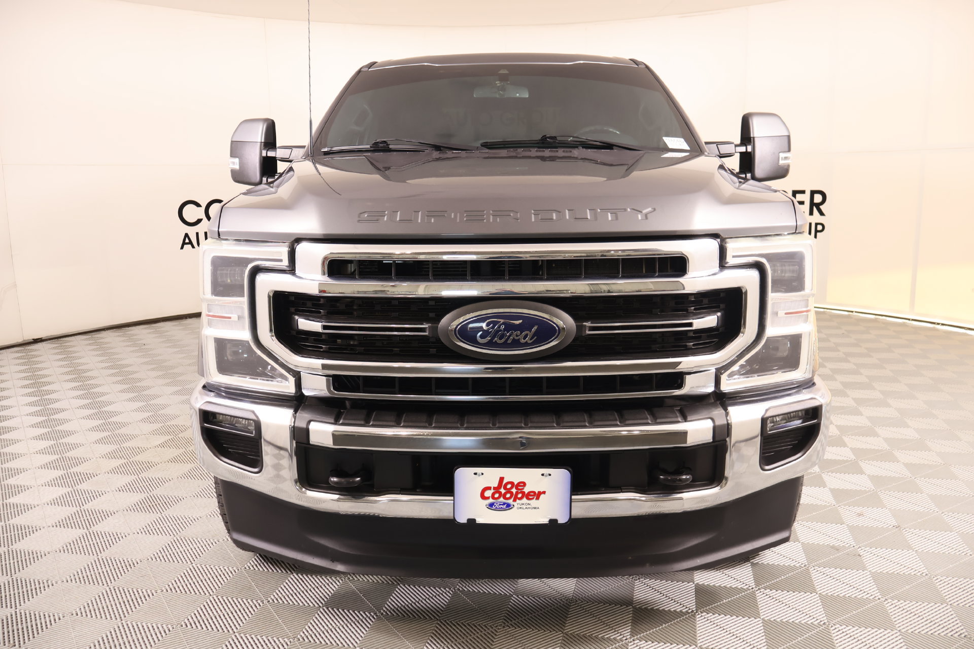 Used 2022 Ford F250 Lariat w/ Lariat Ultimate Package AWD/4WD image 10
