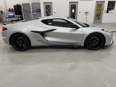 New 2026 Chevrolet Corvette Z06 w/ Battery Protection Package image 8