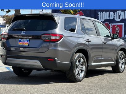 Used 2025 Honda Pilot EX-L