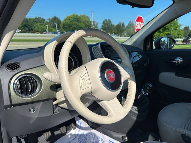 Used 2016 FIAT 500 Easy FWD image 13