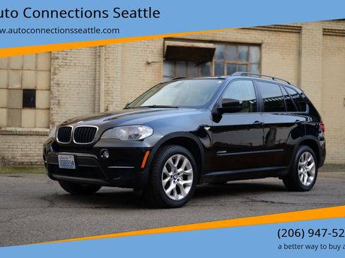 Used 2011 BMW X5 xDrive35i AWD/4WD image 1
