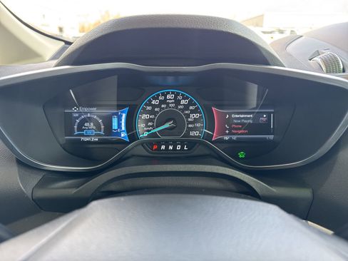 Used 2014 Ford C-MAX Energi SEL w/ Equipment Group 303A image 25