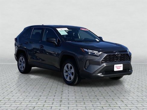 Certified 2024 Toyota RAV4 LE image 10