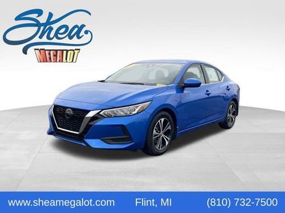 Used 2022 Nissan Sentra SV w/ Trunk Package