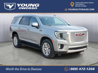 Certified 2023 GMC Yukon Denali AWD/4WD video 2