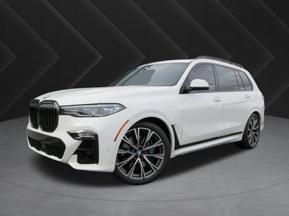 Used 2021 BMW X7 M50i