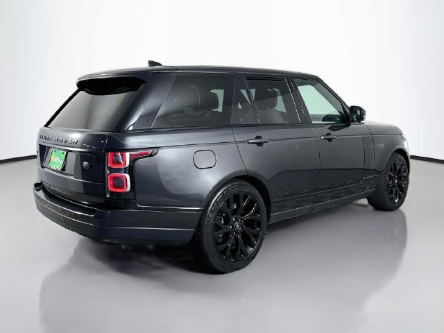 Used 2021 Land Rover Range Rover Westminster Edition AWD/4WD image 10